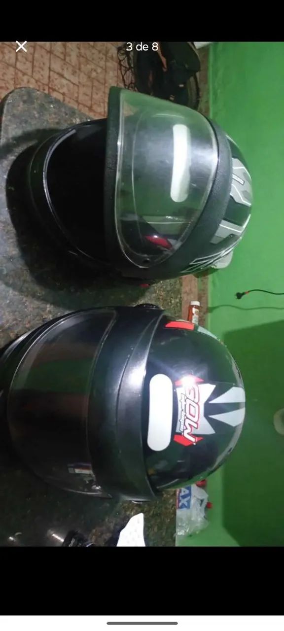 Capacetes 2 