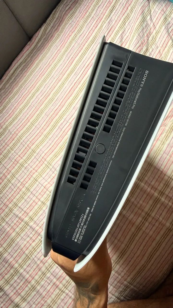 Ps5 pro semi novo - Foto 5