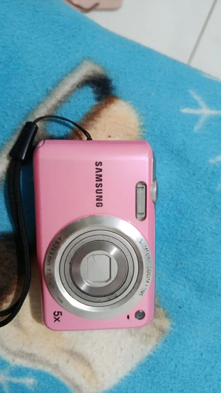 Câmera Digital  - Foto 2