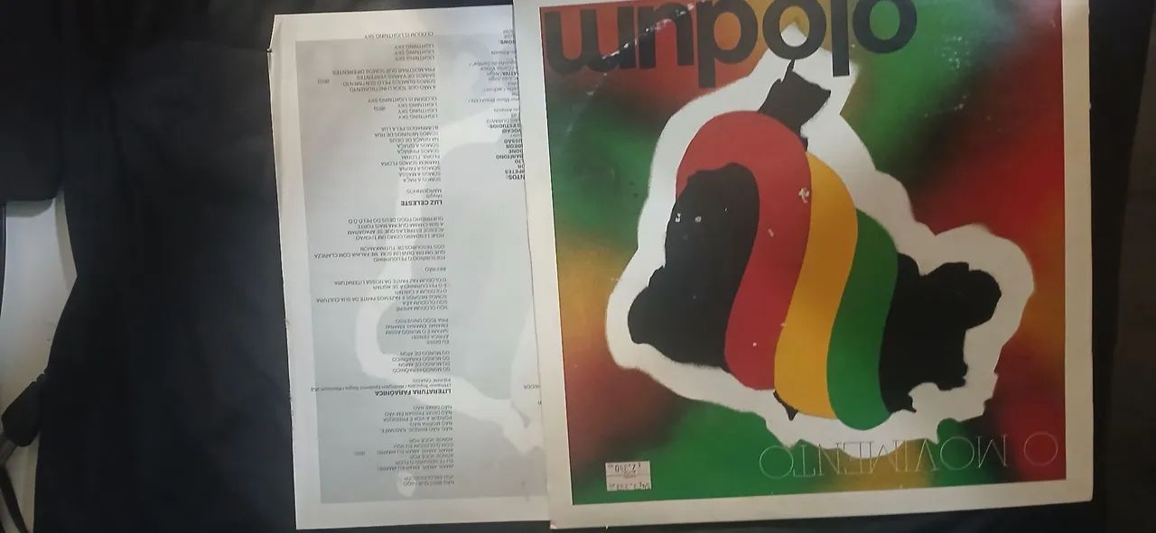 LP Olodum  - Foto 2