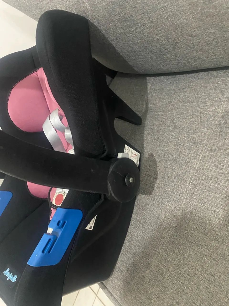 Cadeira de bebe para carro - Foto 3