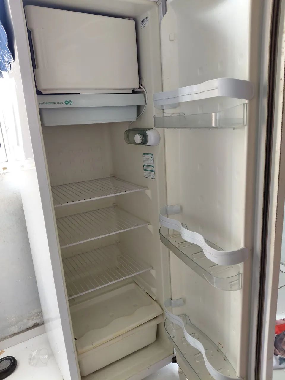 Geladeira Cônsul