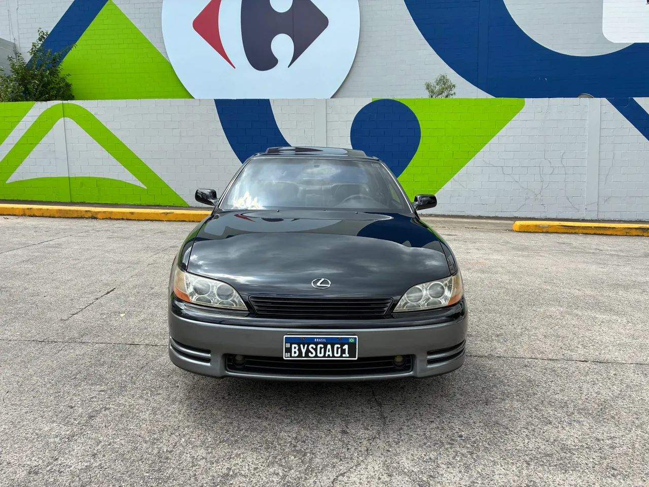 Lexus ES-300 3 1993 - Foto 2