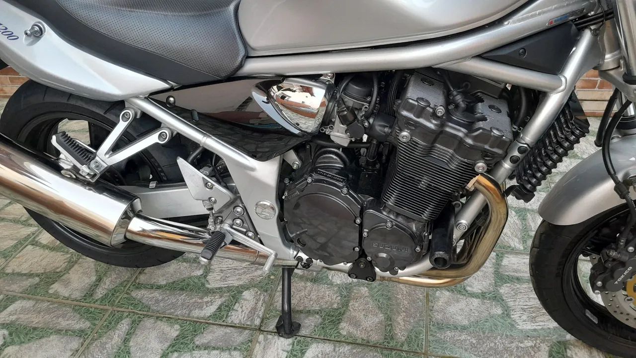 Bandit 1200  - Foto 5