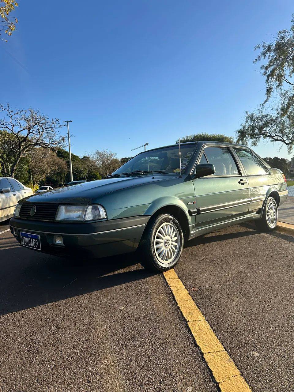 Volkswagen Santana 1994