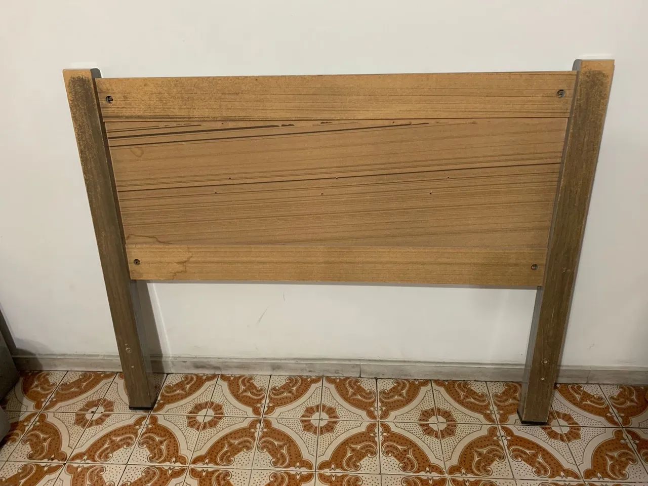 Cabeceira cama de casal - Foto 2