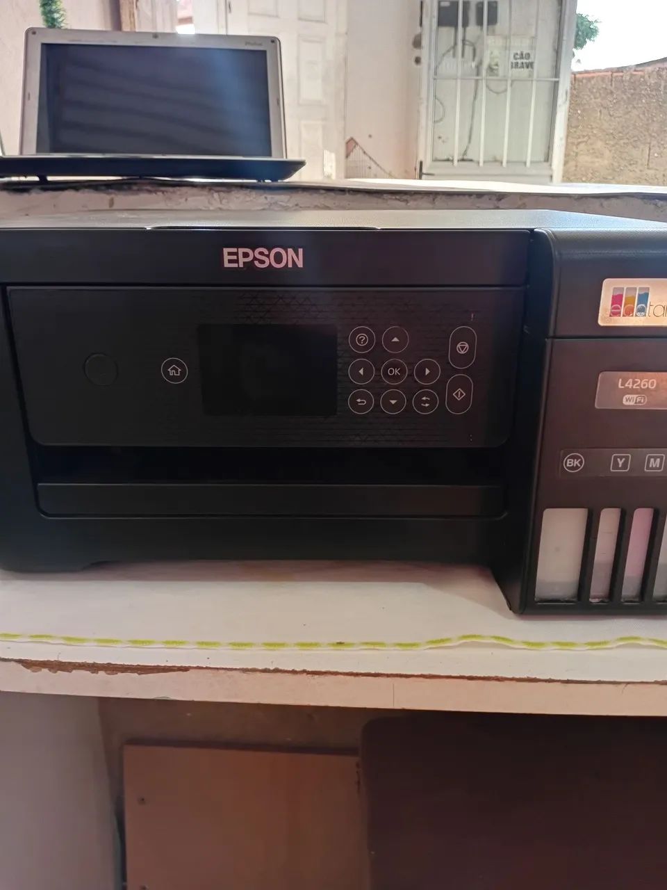 Impressora Epson L4260 usada