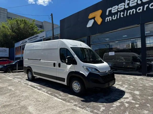 Citroën Jumper FURGÃO 2.2 TURBO DIESEL 2019