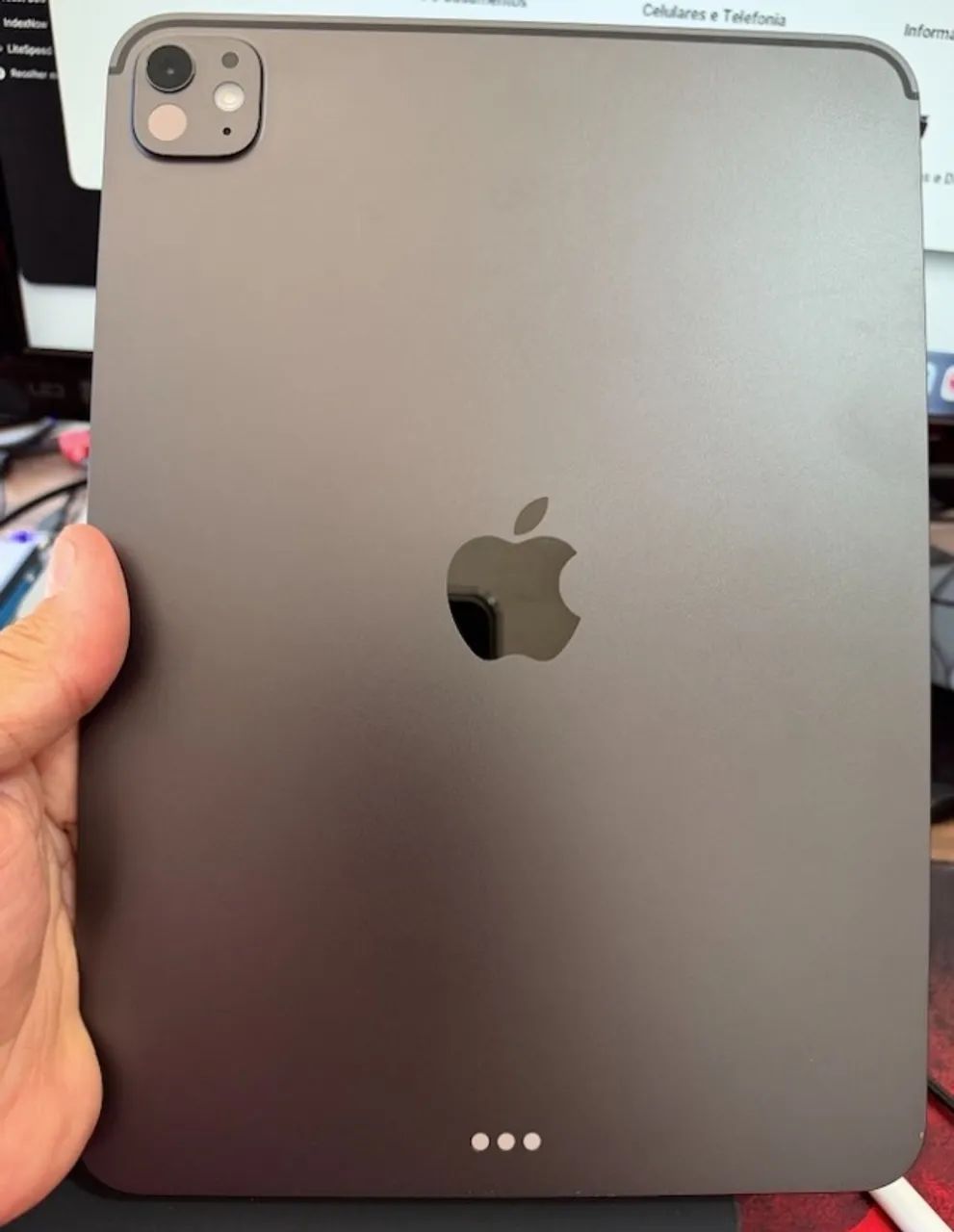 iPad Pro M5 11 polegadas com Apple Pencil Pro - Foto 2