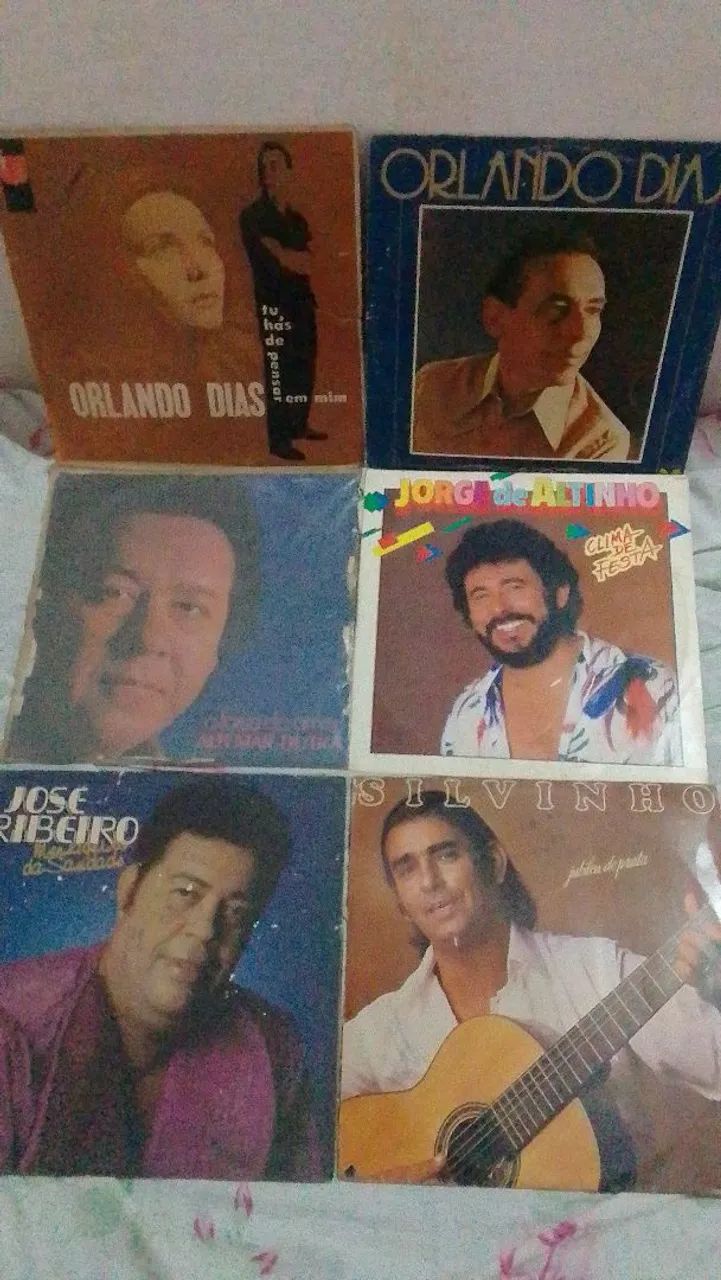 Vinil 30 reais cada - Foto 3