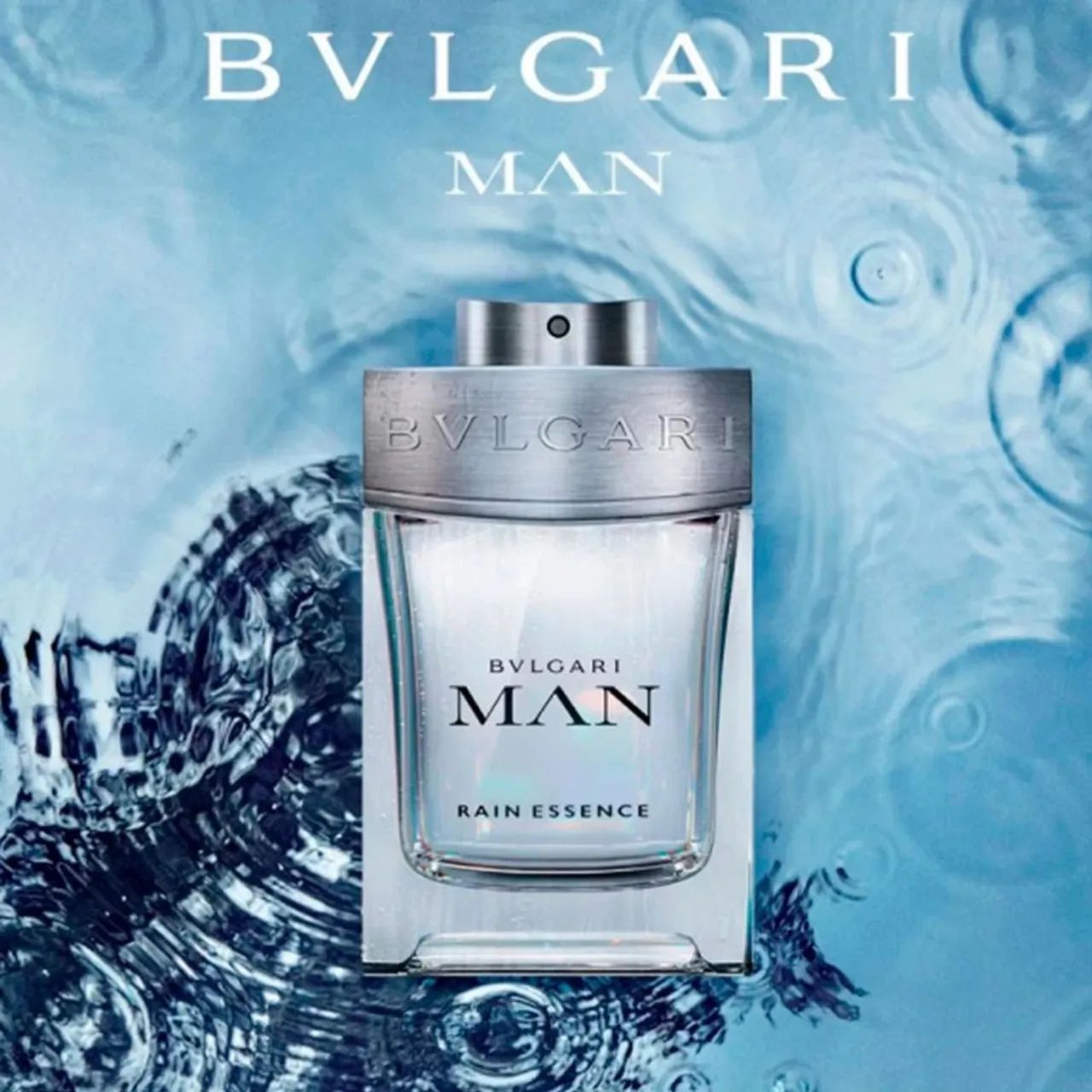 Perfume Bvlgari Man Rain Essence 100ml - Foto 2