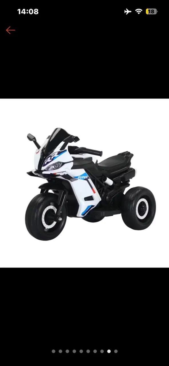 Moto elétrica 