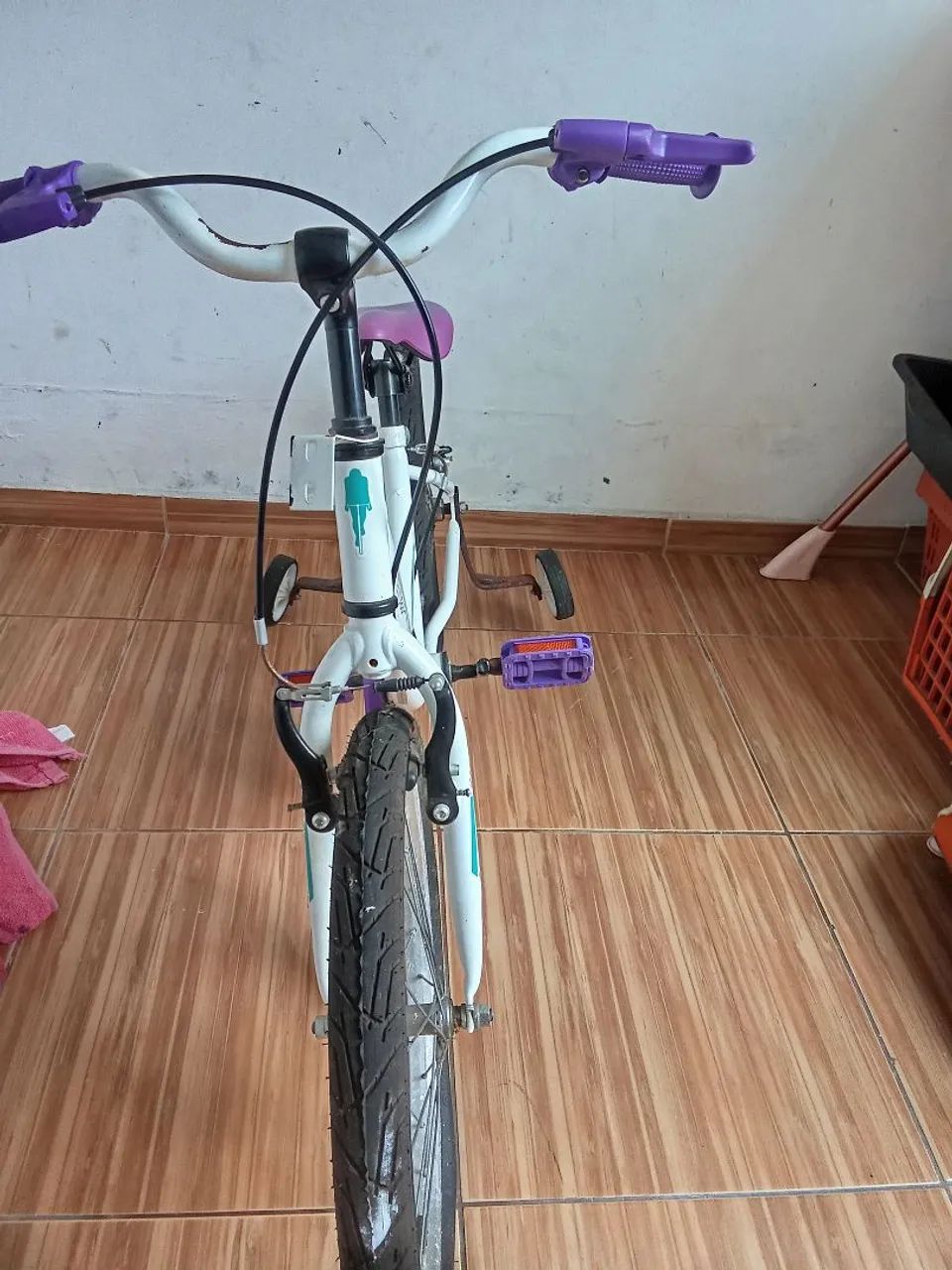 Bicicleta aro 20 