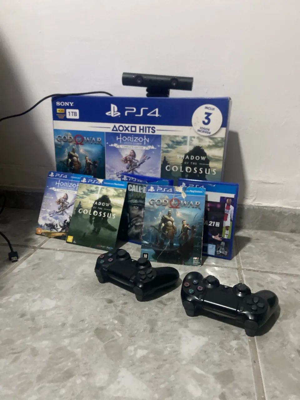 PS4 slim - Foto 4