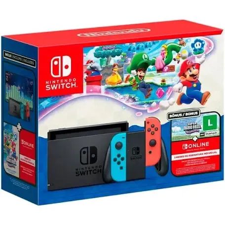 Nintendo Switch 