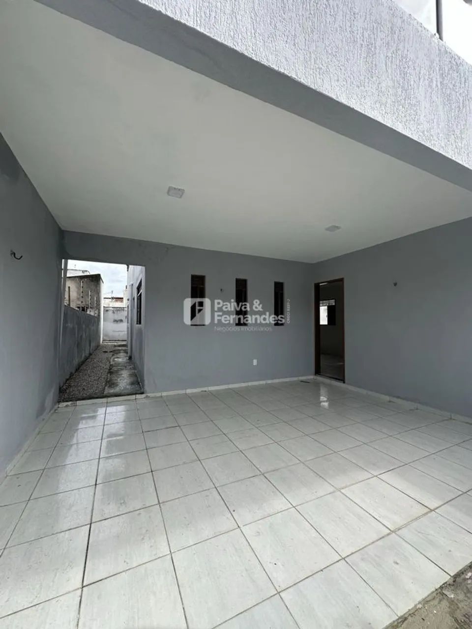 CASA TERREA - BAIRRO VIDA NOVA