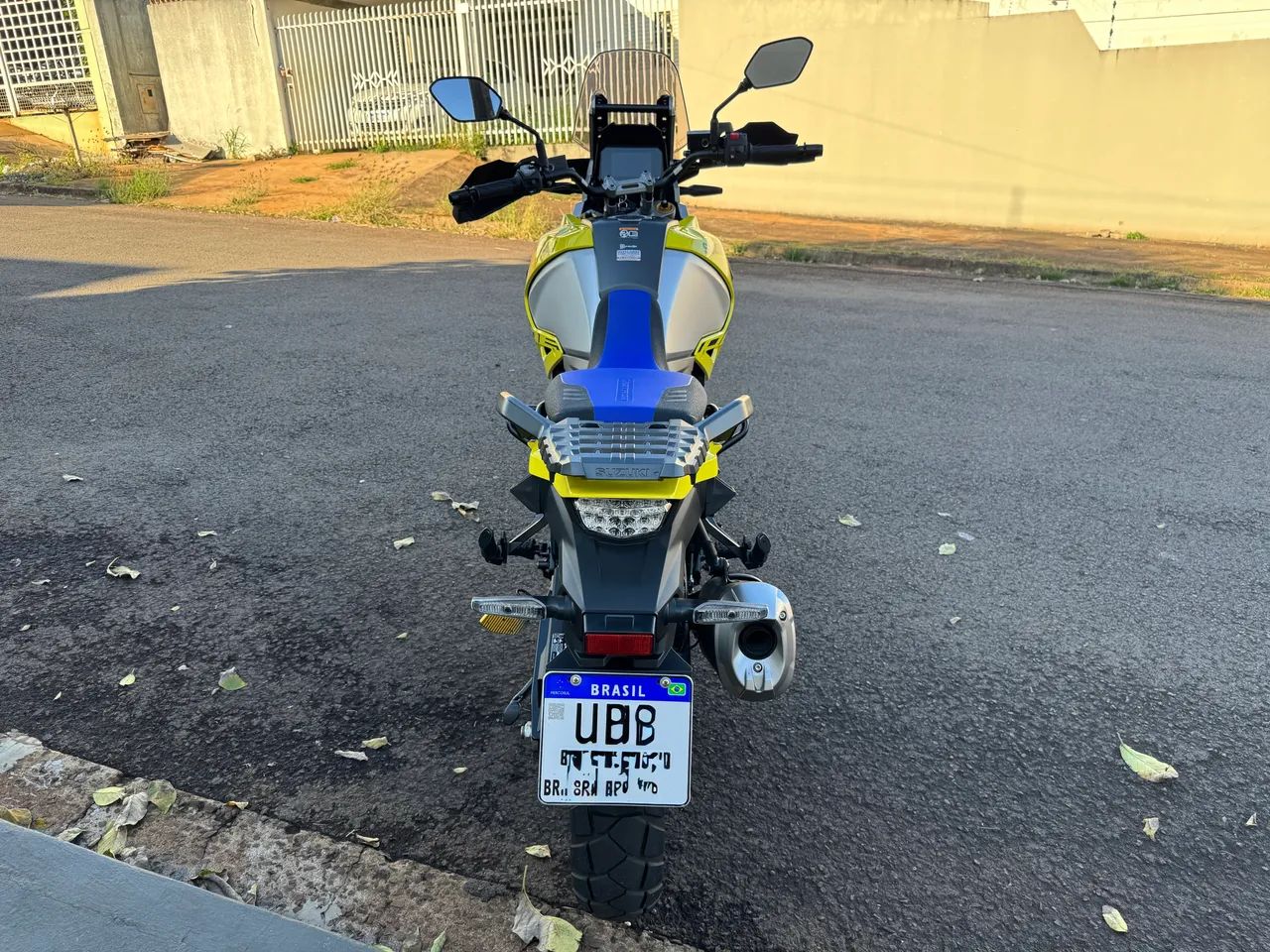V-Strom 1050 DE - Foto 5