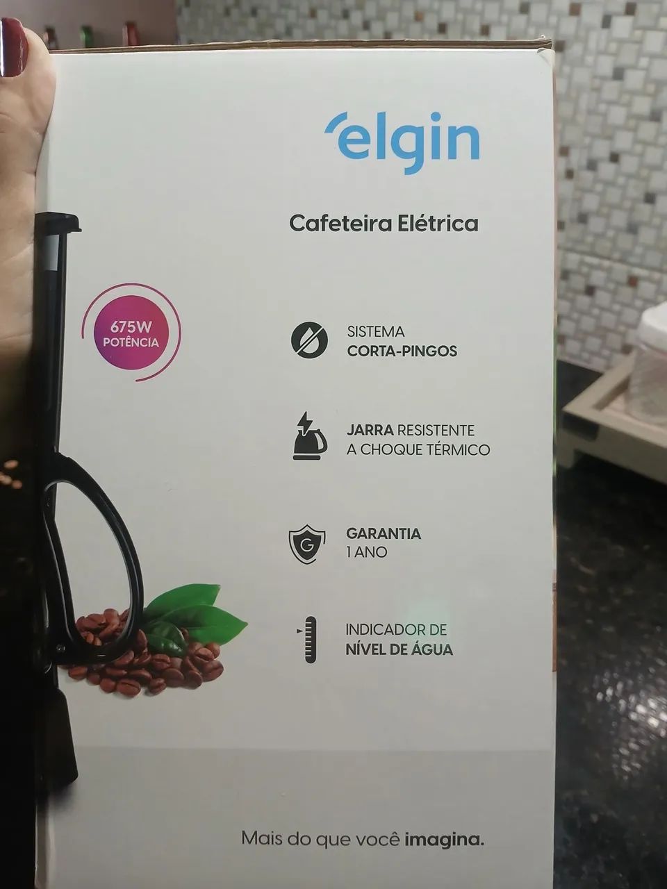 Cafeteira Elétrica - Foto 2