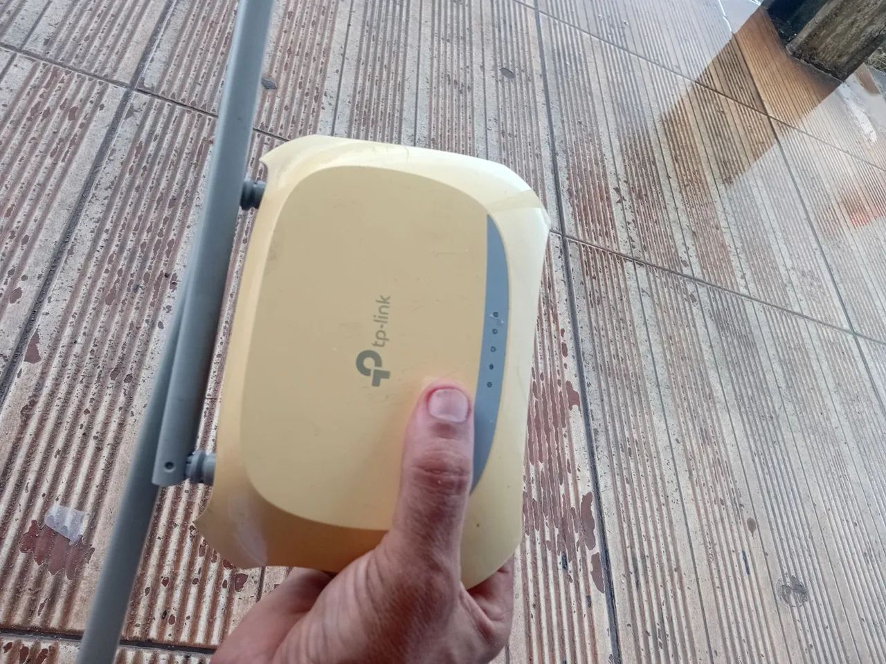 ROTEADOR TPLINK - Foto 5