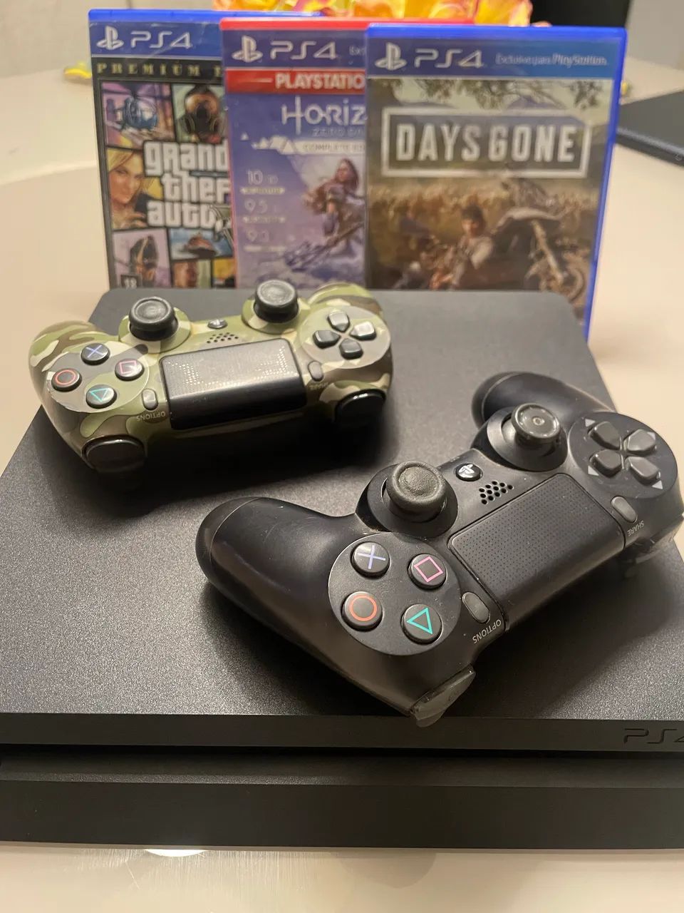 Ps4 - Foto 4