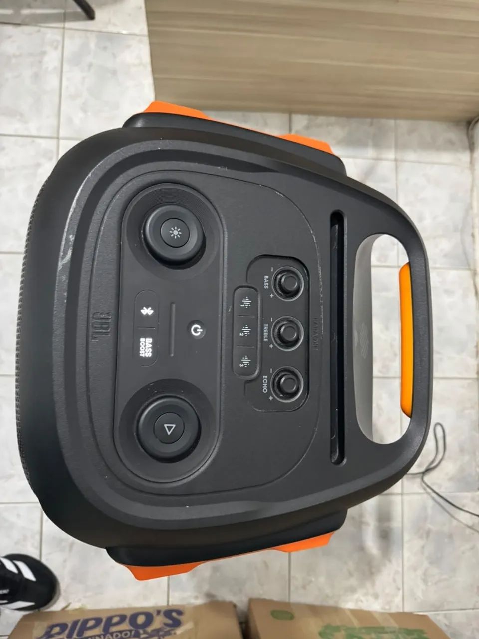 Caixa JBL PARTYBOX  - Foto 5