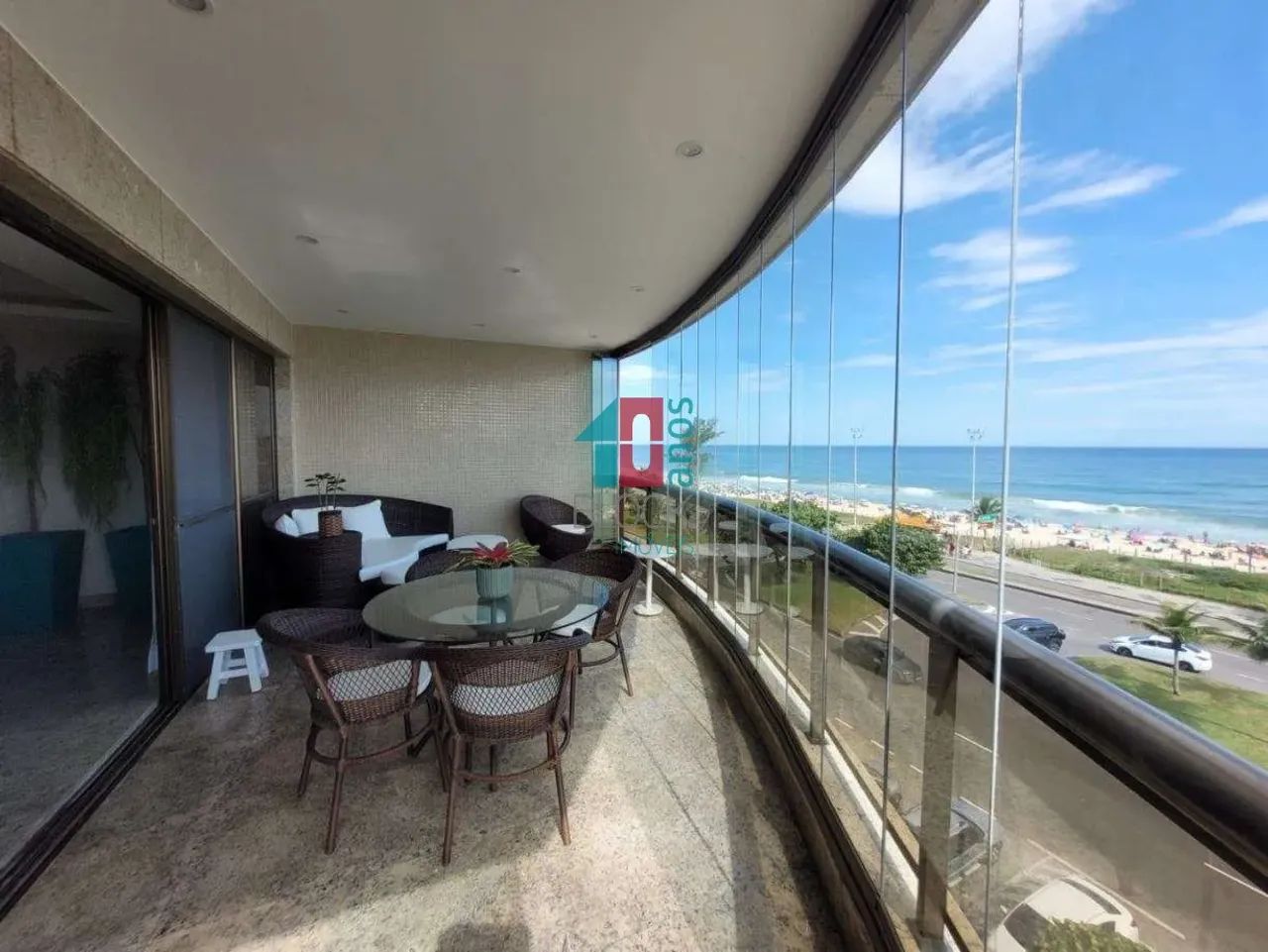 Recreio dos Bandeirantes | Cobertura 4 quartos, sendo 4 suites - Foto 7