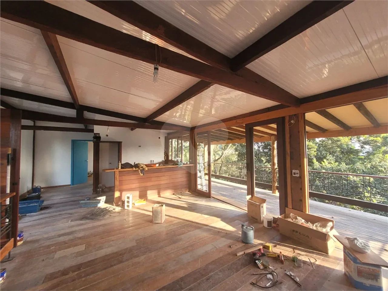 Casa com 3 quartos para locação em Roseira - SP - Foto 4