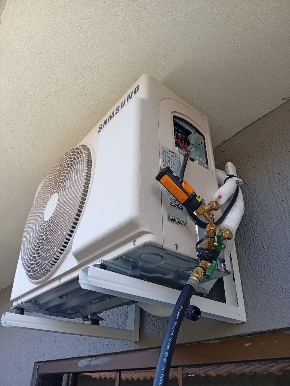 Instalação Ar Condicionado Maringá 