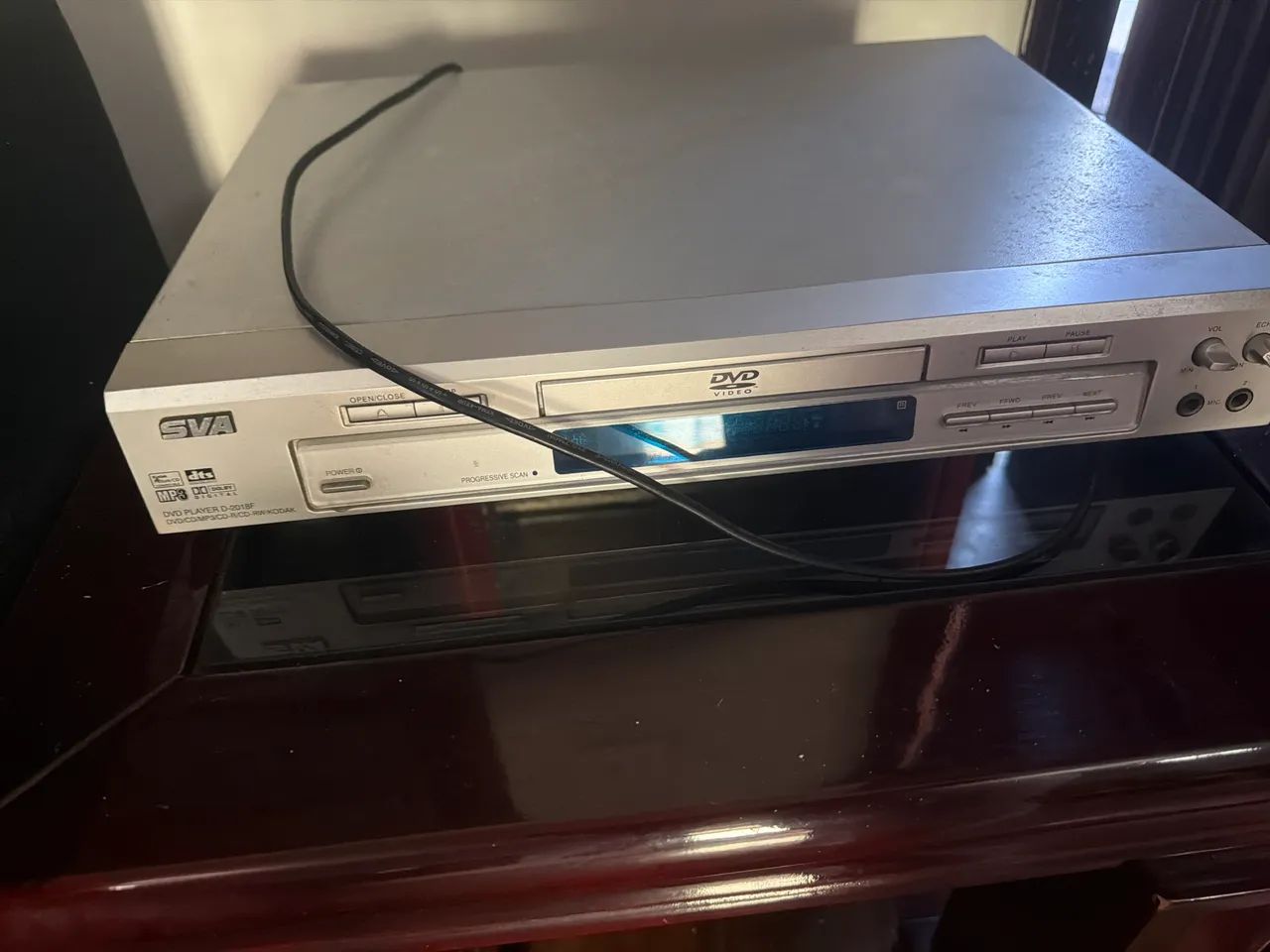 DVD SVA