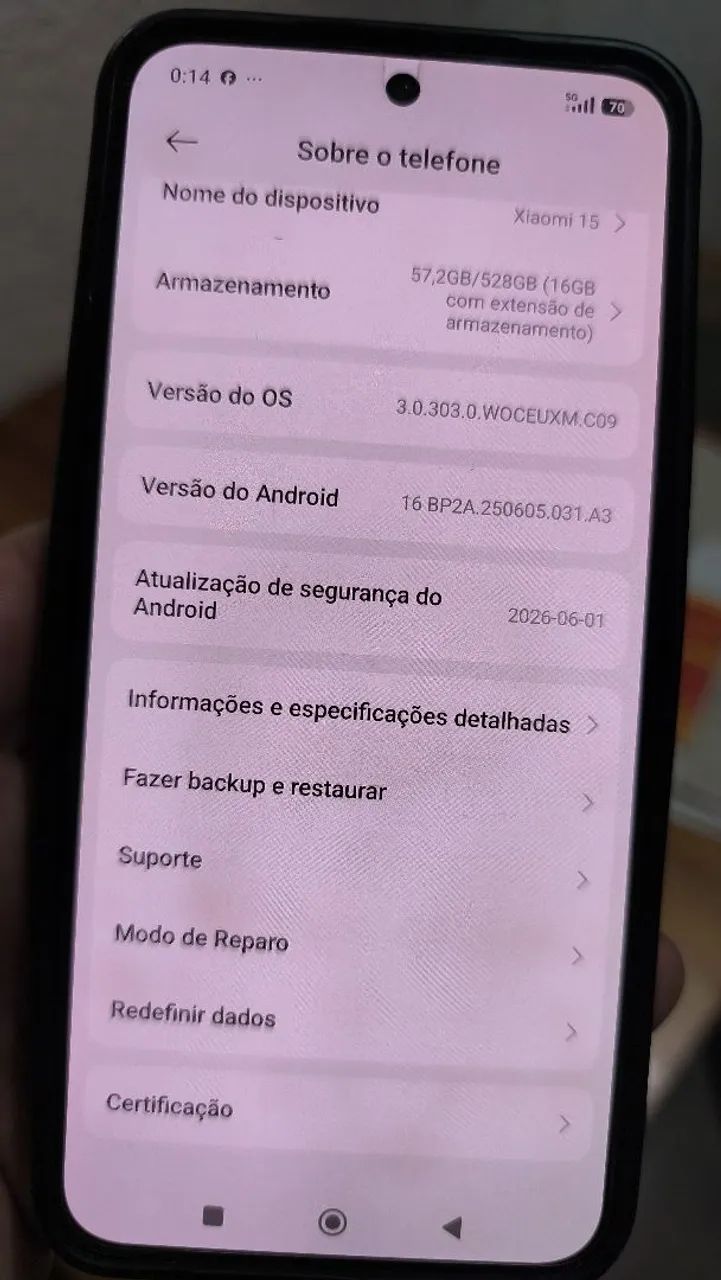 Xiaomi 15  - Foto 2