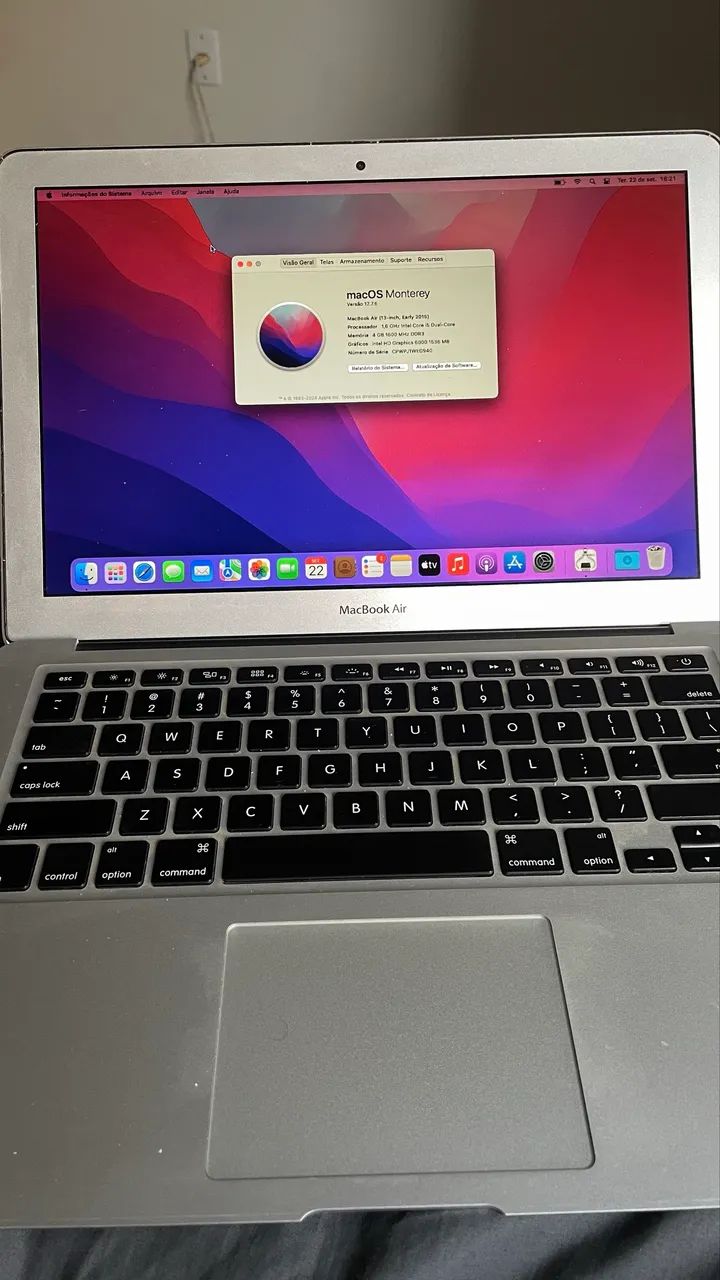 Macbook 2015 - Foto 4