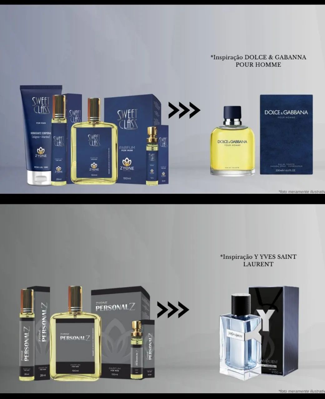 Perfumes  - Foto 5