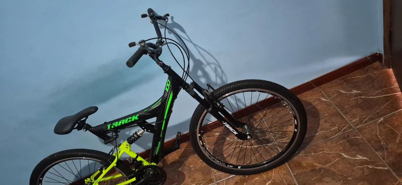 Vendo bicicleta seminova  - Foto 3