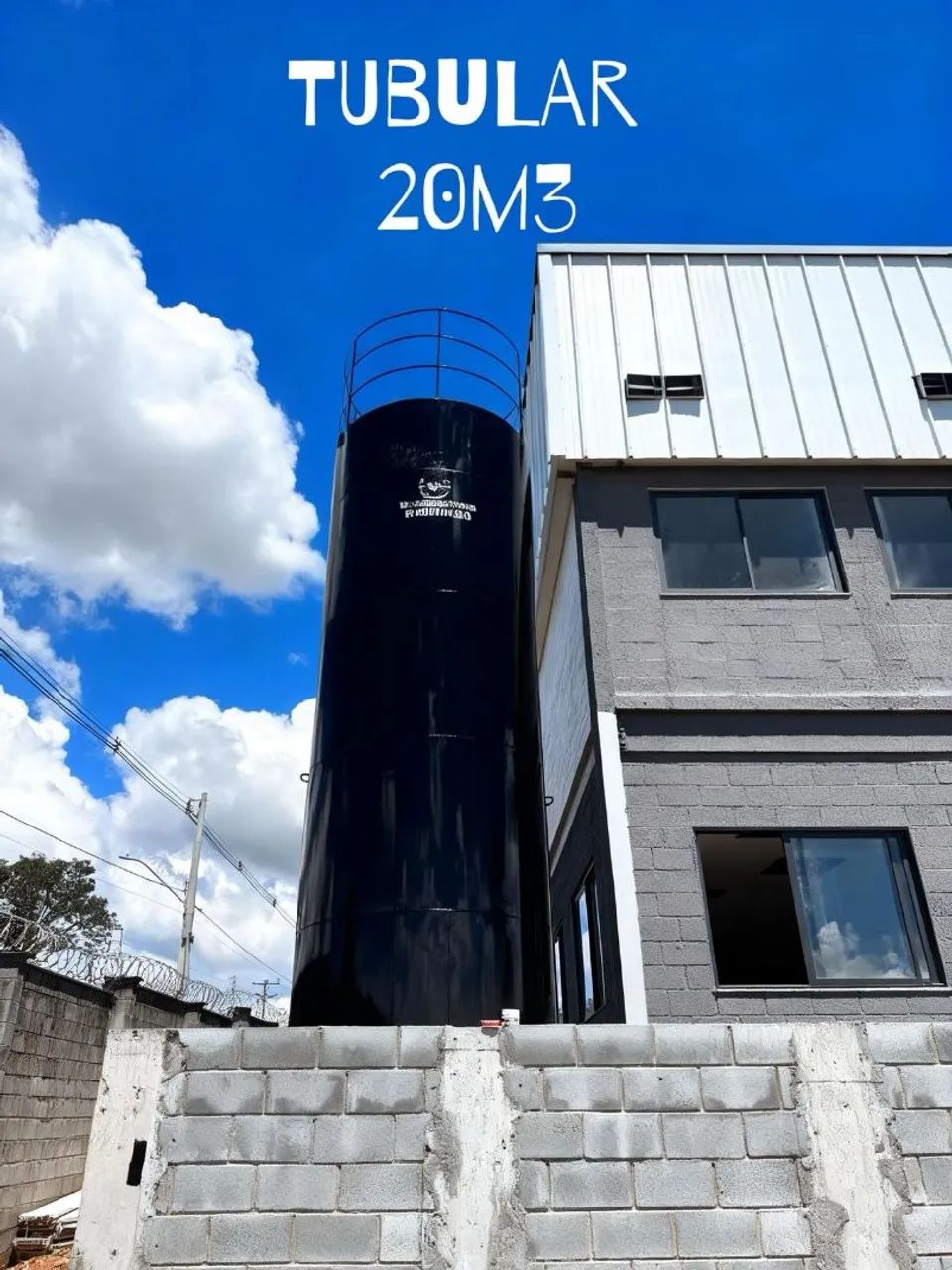 Reservatório de água  - Foto 2