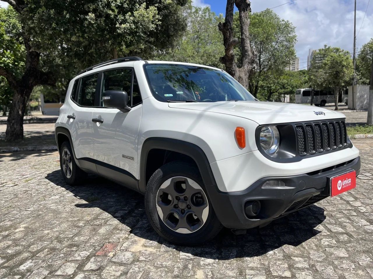 Jeep Renegade Renegade 1.8 4x2 Flex 16V Aut. 2021