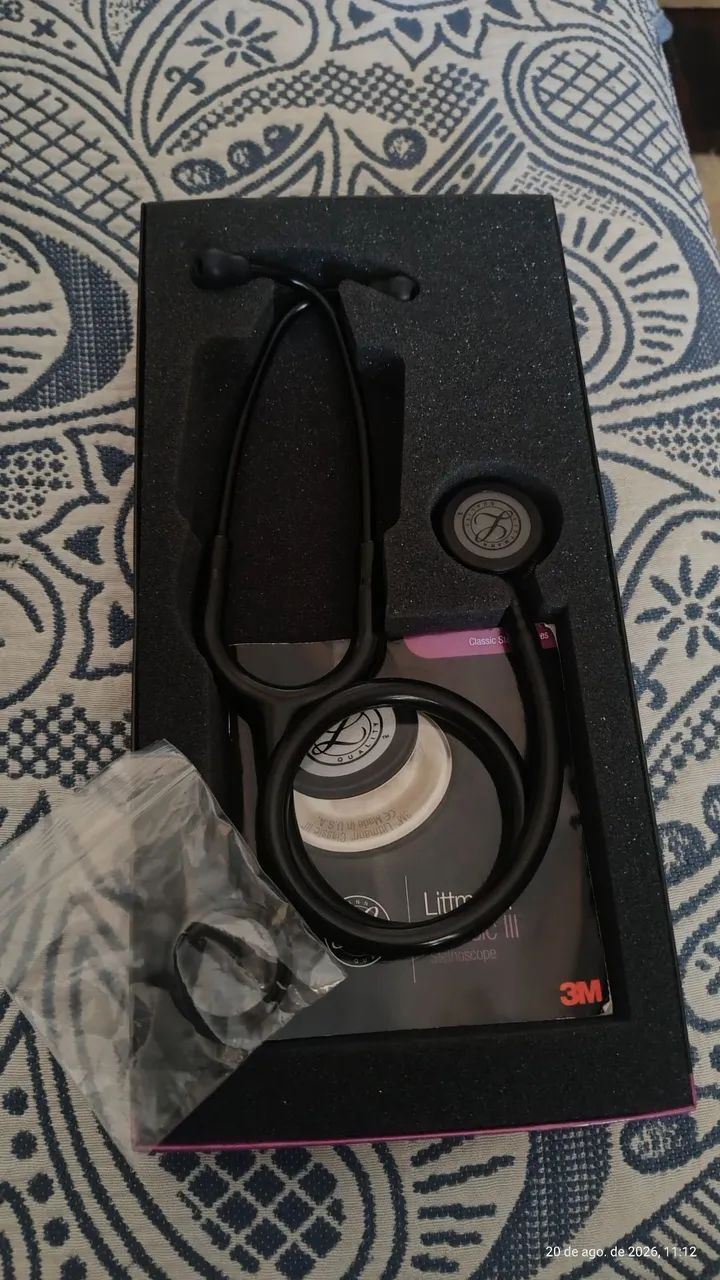 Estetoscópio ? Littmann - Foto 2