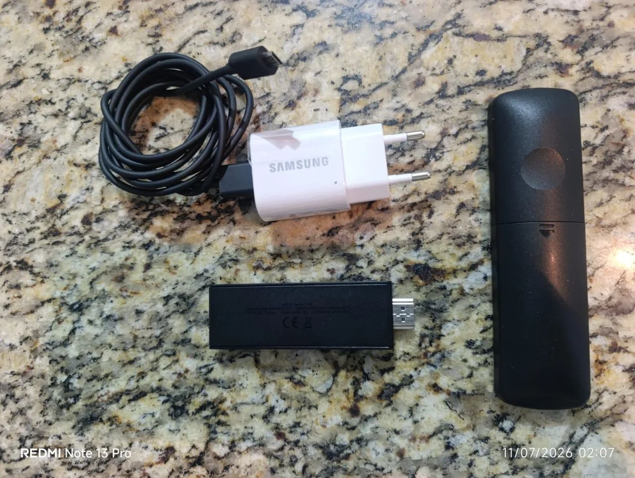 TV Box fire stick Amazon 4K - Foto 2