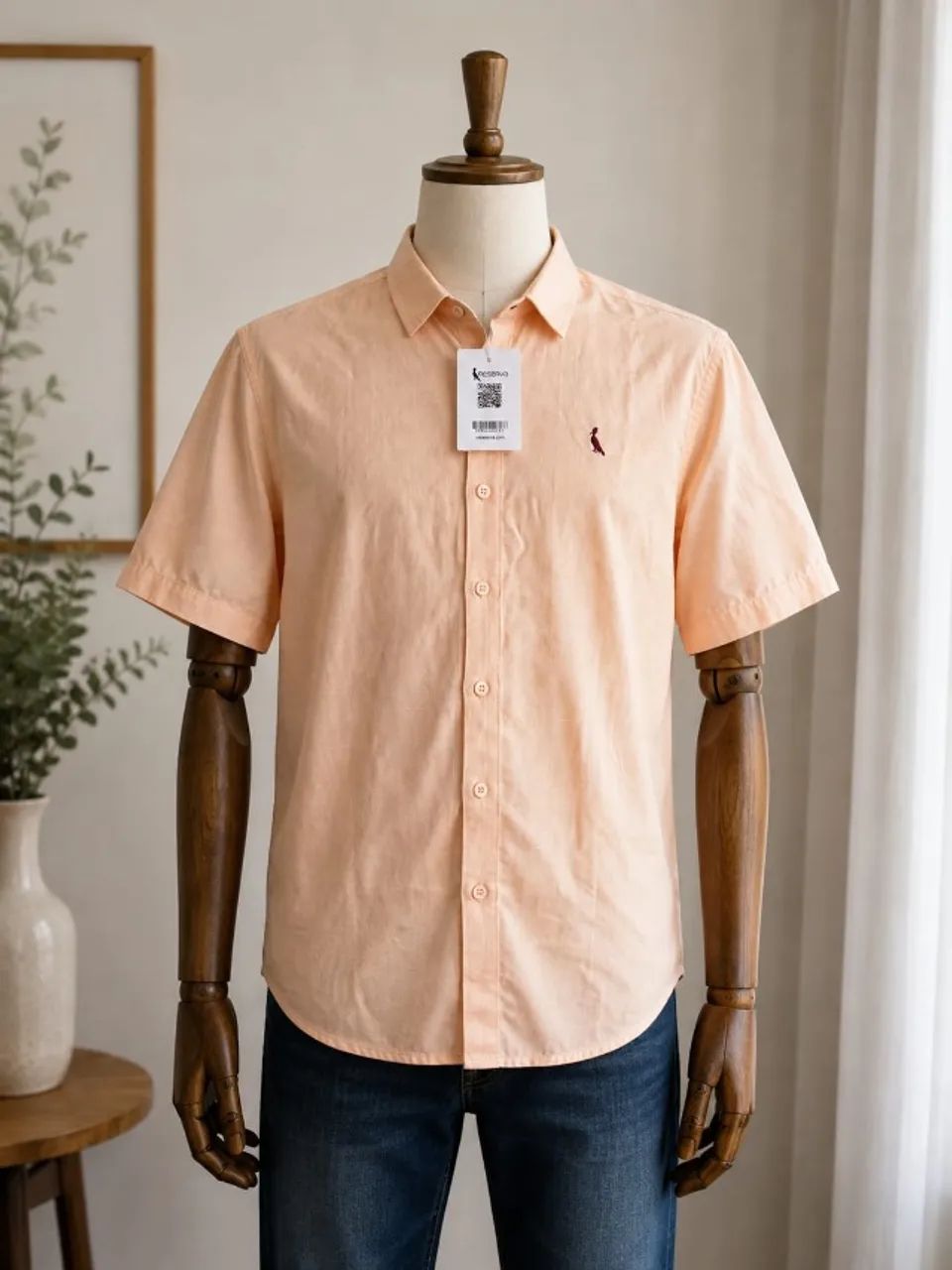Camisa masculina Reserva - Foto 2