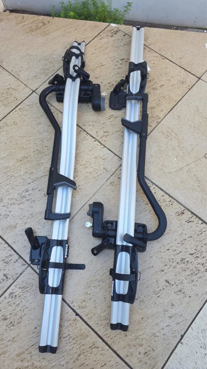 Transbike de teto Thule