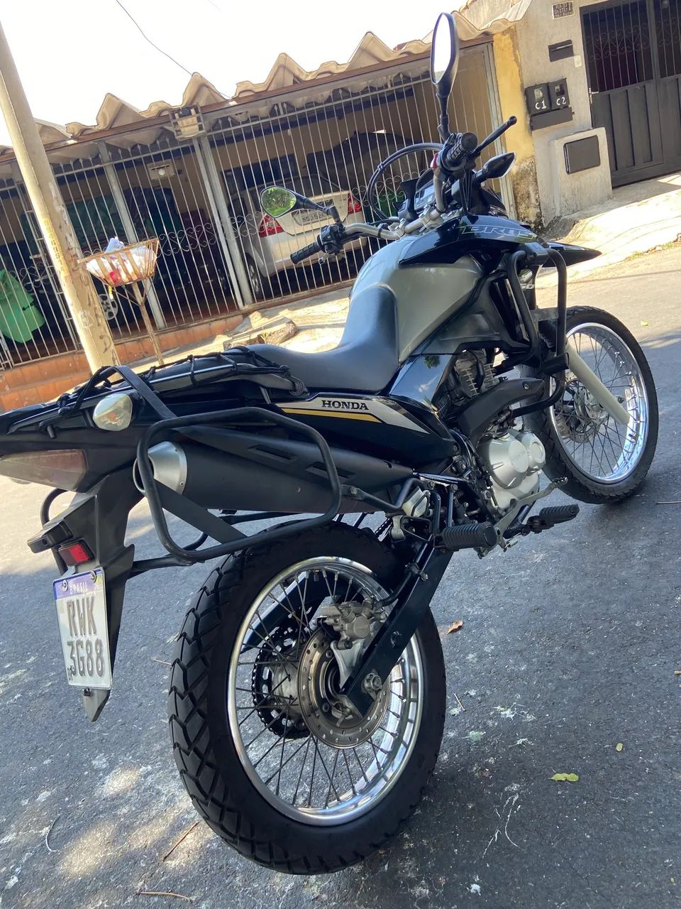 Bros 160 modelo 2022 flex  - Foto 5