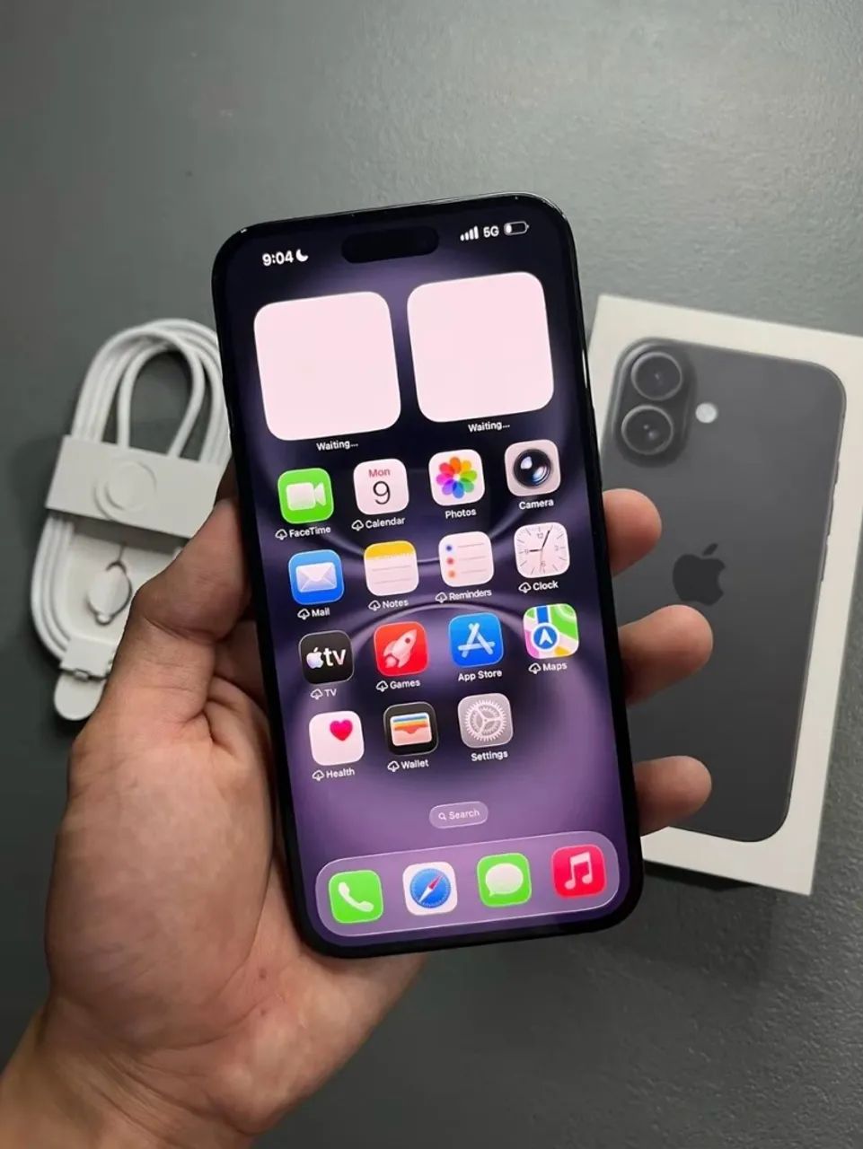 IPHONE 16 PLUS - Foto 3