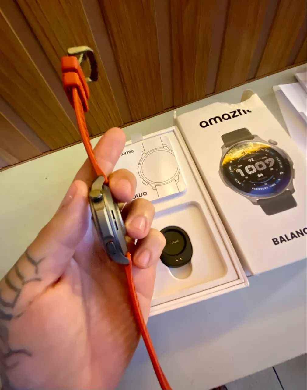 Amazfit Balance 2 à venda! - Foto 4