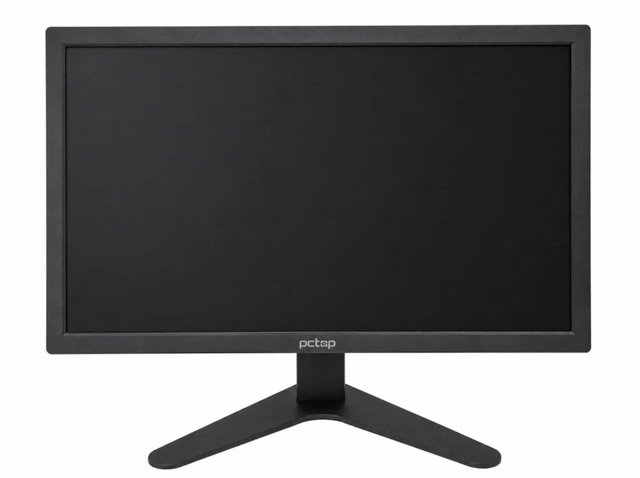 Monitor PCTOP 19? LED HDMI/VGA Slim c/ Caixa Original - Bom Estado