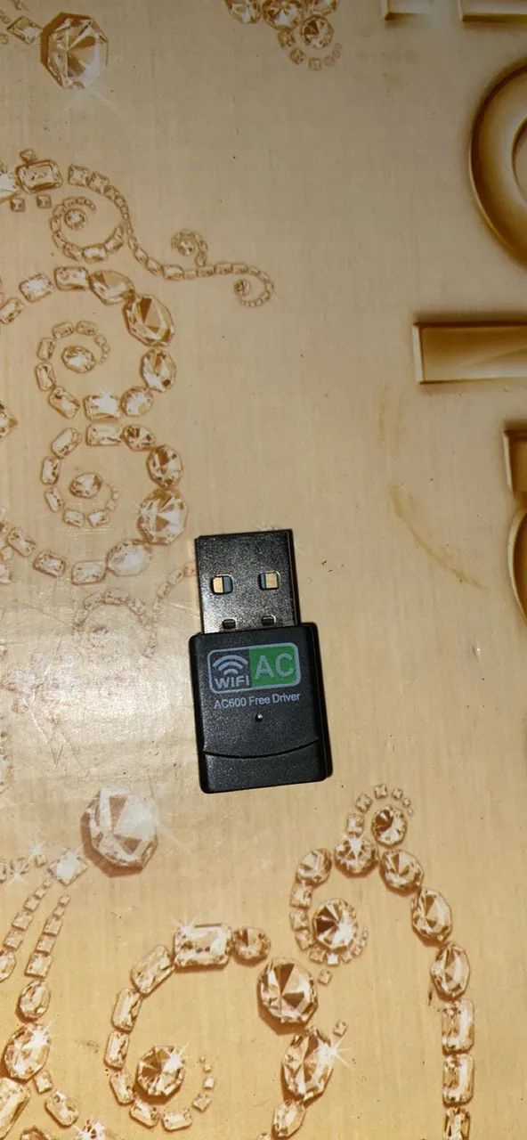 Wi-Fi 5 USB
