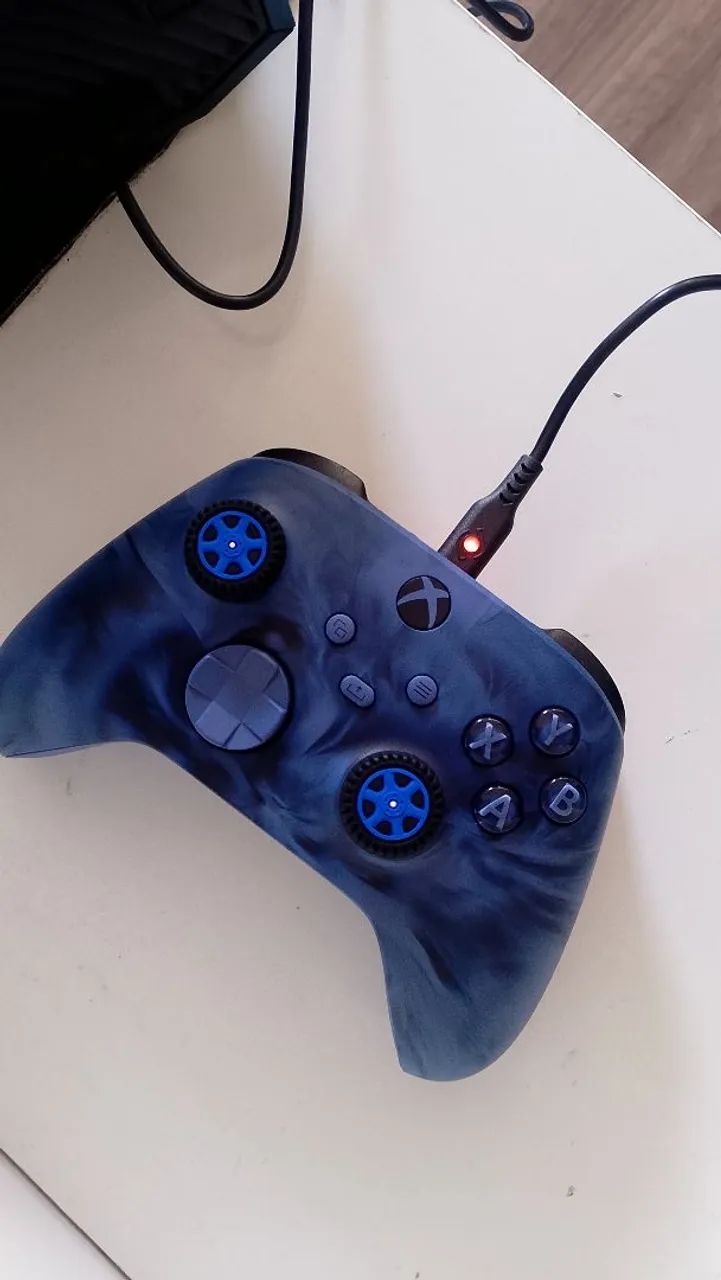 Controle Xbox one e séries