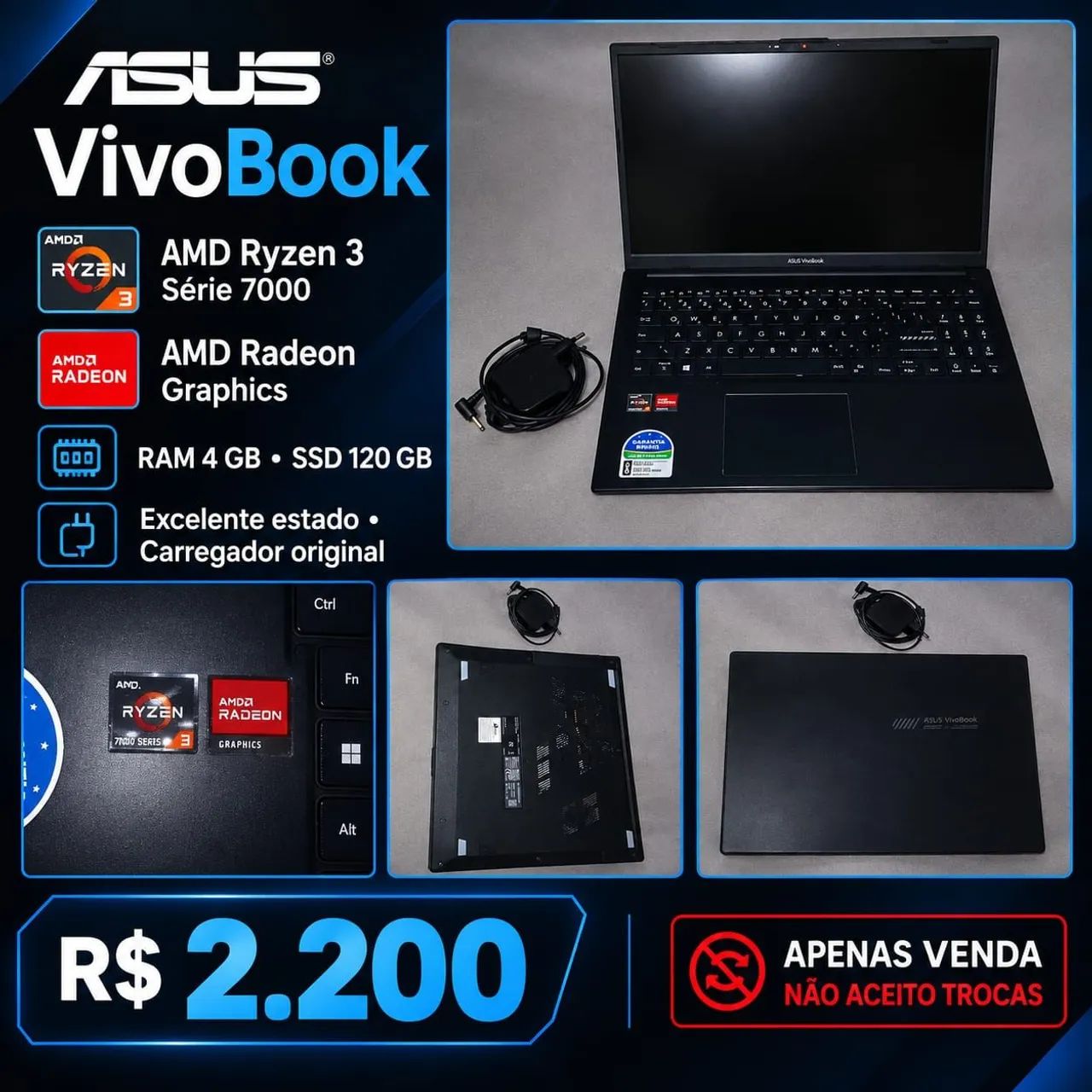 VEMDO NOTEBOOKS