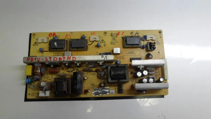 Placa Fonte Mip293sw Compativel Para Tv H BUSTER Hbtv-29d07hd