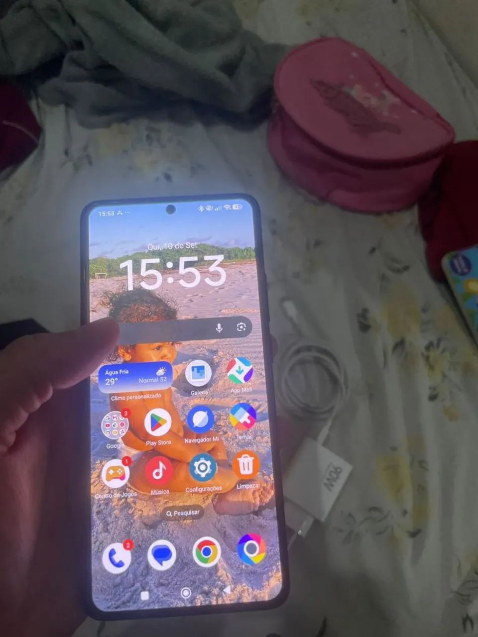 Poco X7 pro 512GB - Foto 3