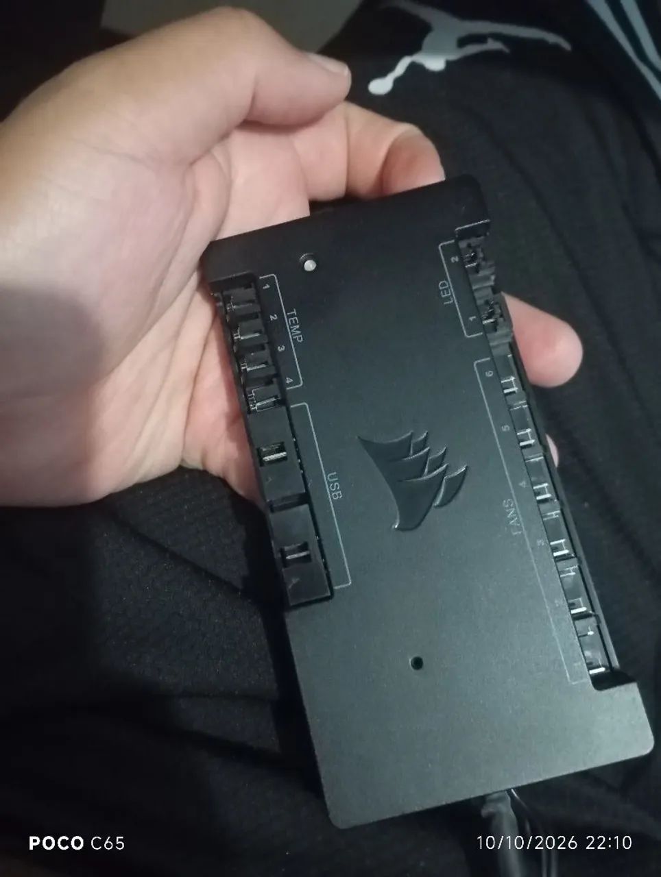 Vendo controladora Commander Corsair