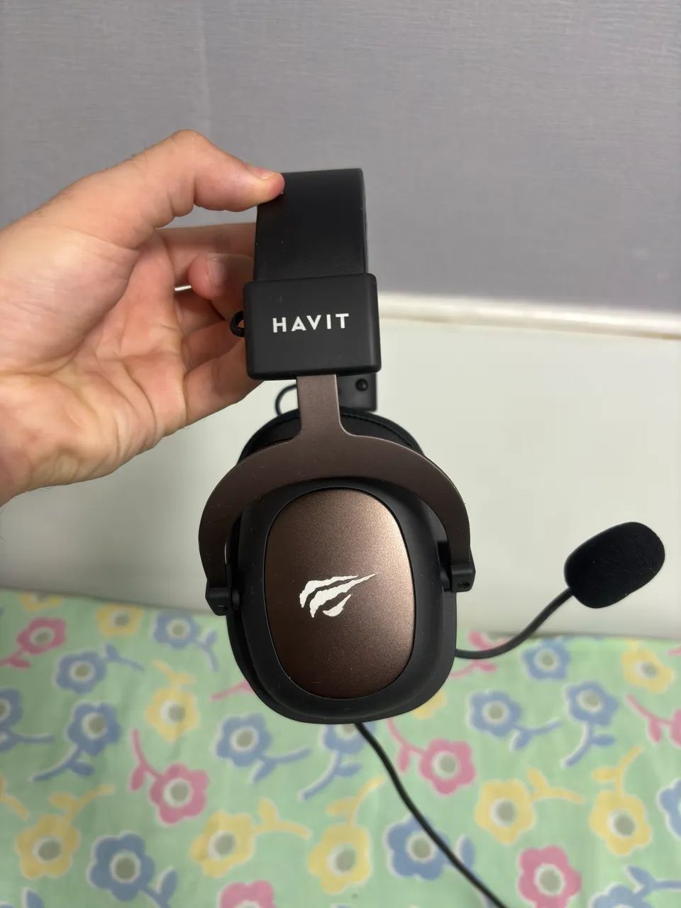 Fone Gamer - Havit H2002D